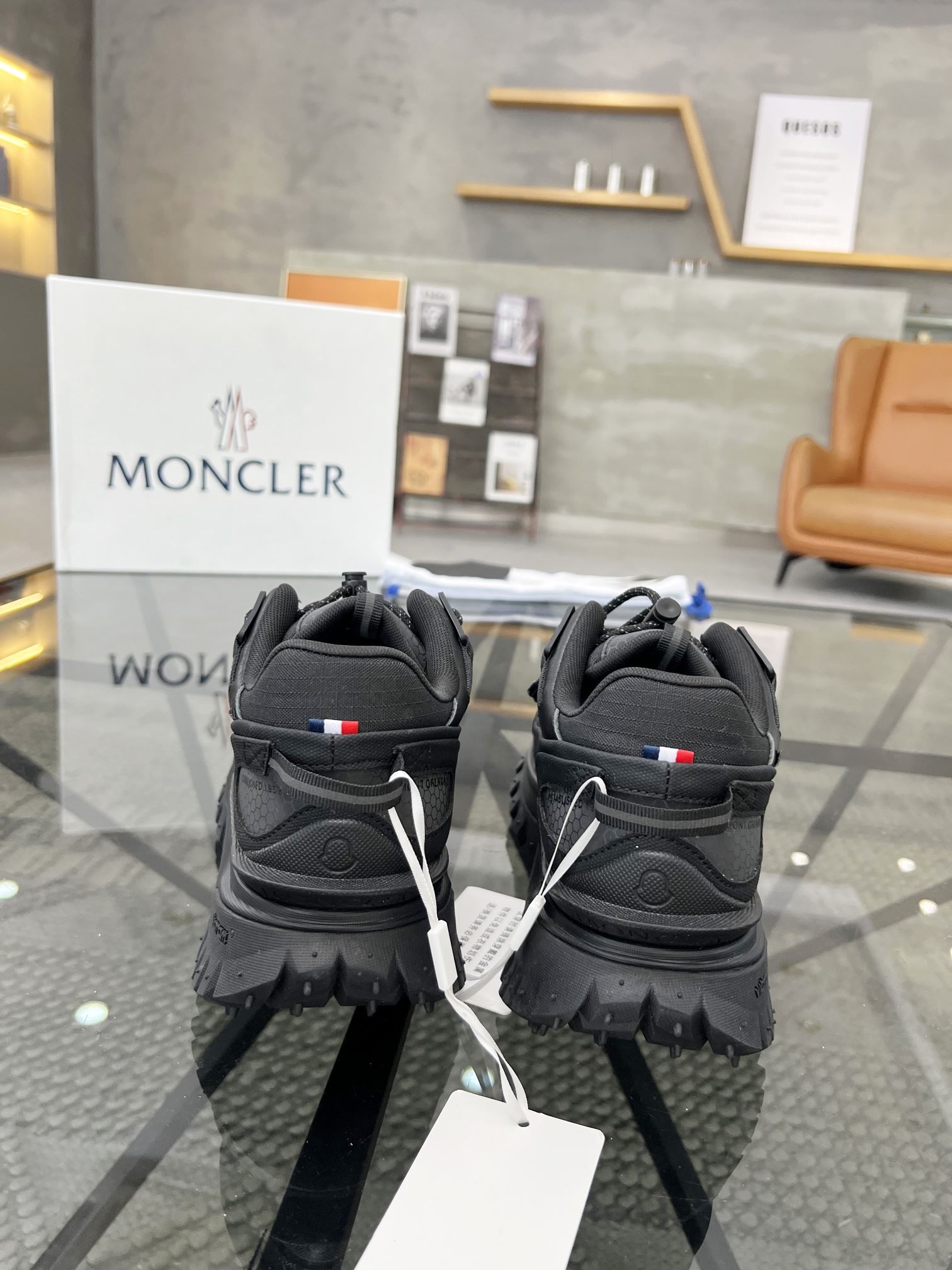 Moncler Shoes